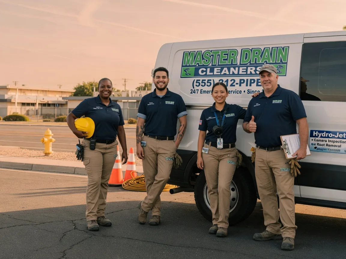 Drain Cleaning company in Dayton, VA
