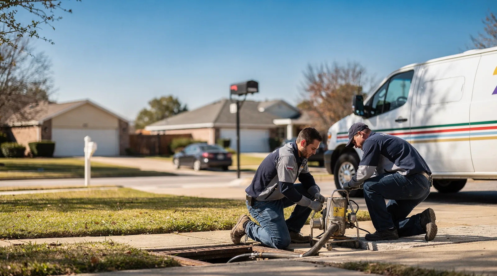 Drain Cleaning in Dayton, VA near me